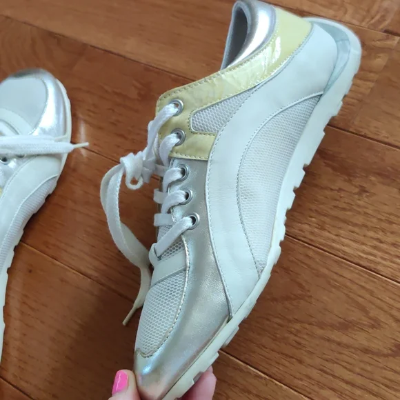 Moshino teen sneakers - Picture 5 of 10